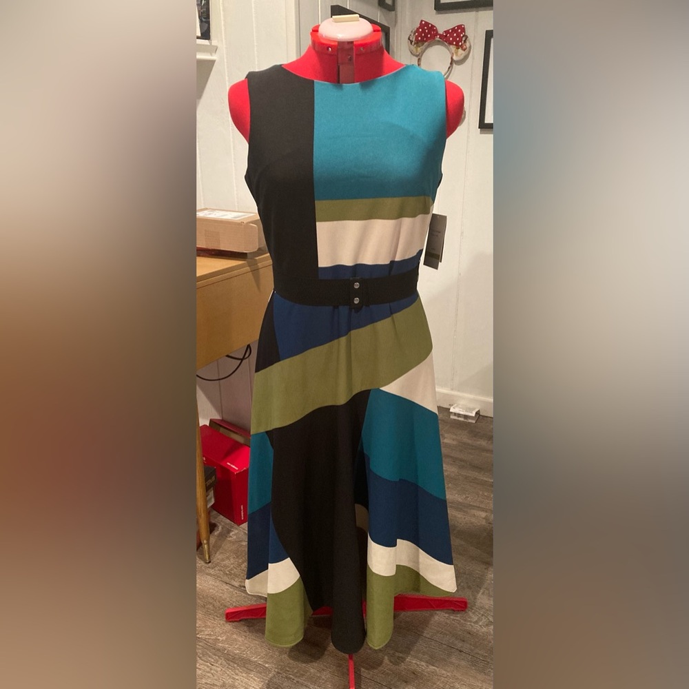 Julian Taylor Dress